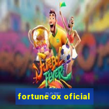 fortune ox oficial